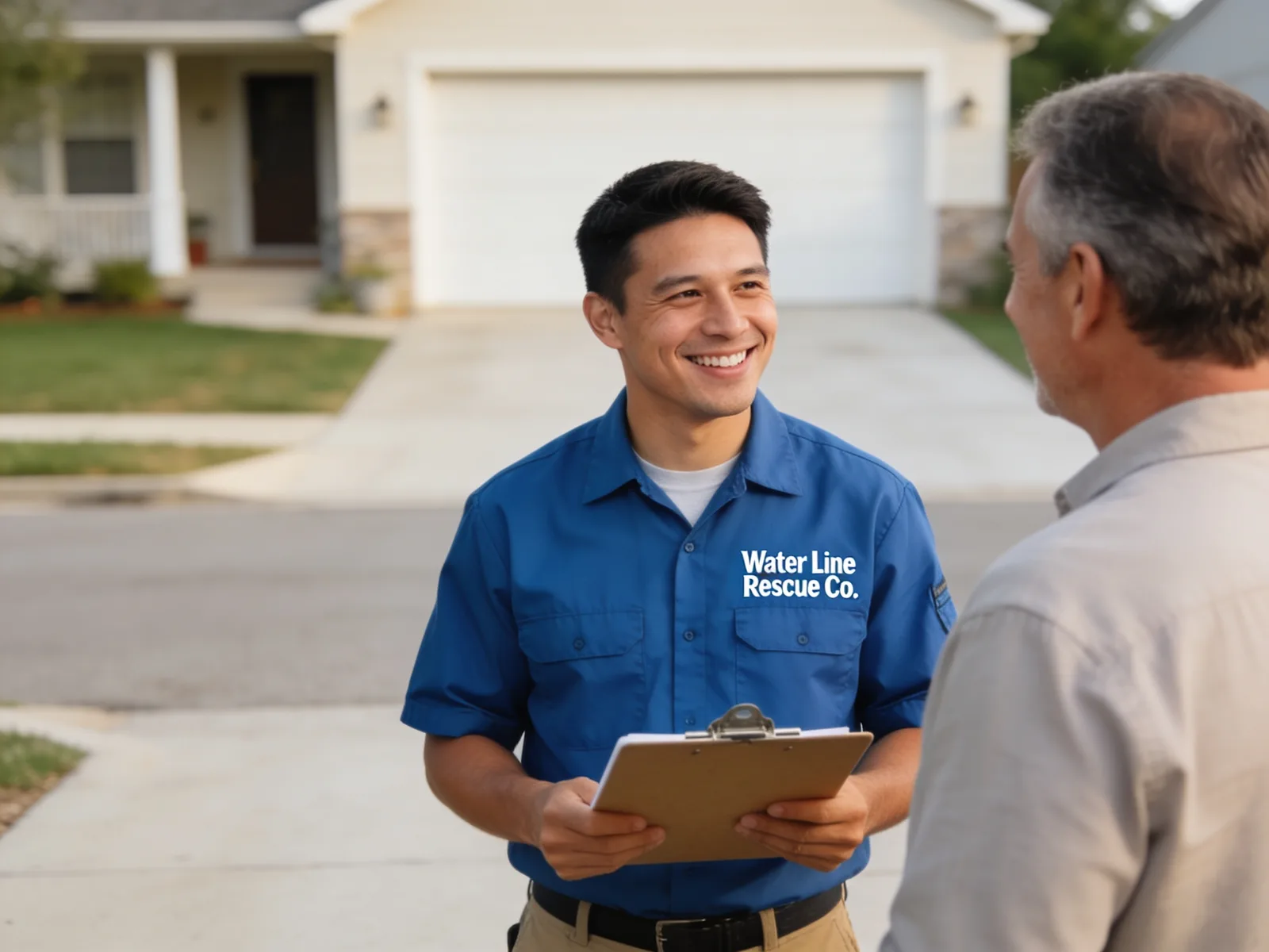 Water Line Repair Fairport, NY FAQs